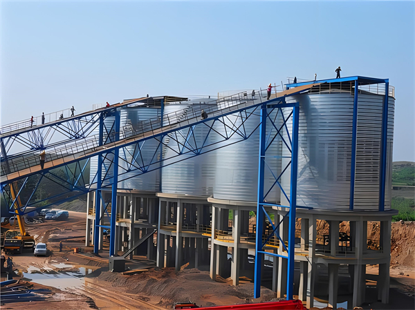 顺城螺旋钢板仓