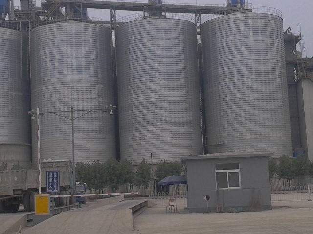 顺城历史上钢板仓是如何发展的呢