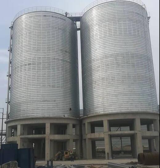 顺城镀锌卷板仓