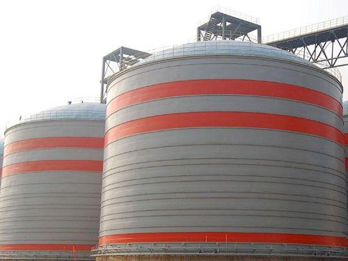 顺城钢板仓技术、性能综合说明